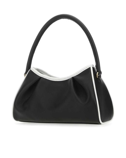Elleme Black Elleme Small Dimple Shoulder Bag