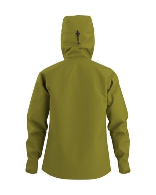 Arc'teryx Green Beta Sl Jacket for men