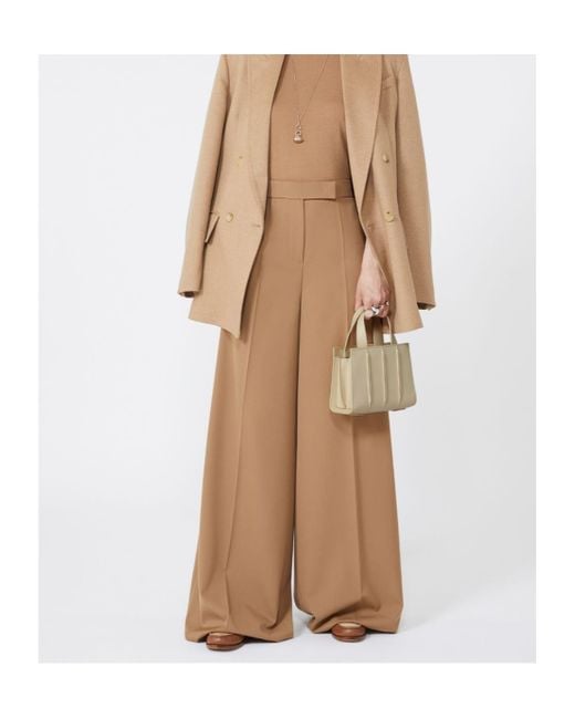 Max Mara Natural Whitney Bag 3