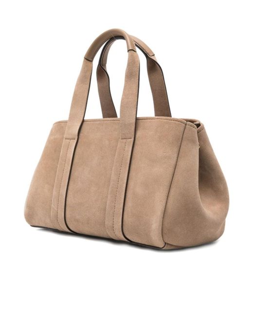 MICHAEL Michael Kors Natural Romee Small Satchel Bag