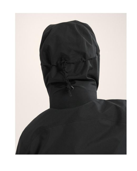 Arc'teryx Black Beta Ar Jacket