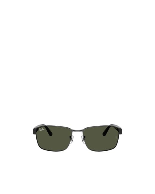 Ray-Ban Multicolor Full Frame Sunglasses for men