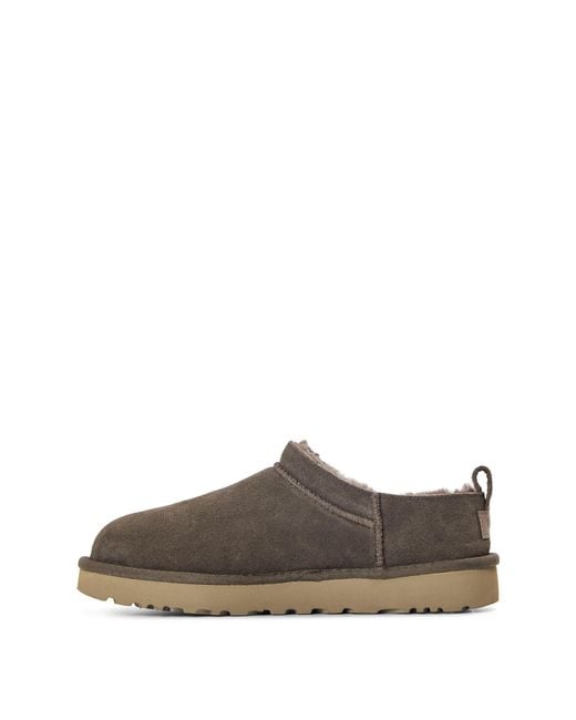 Ugg Brown Classic Design Ankle Boots
