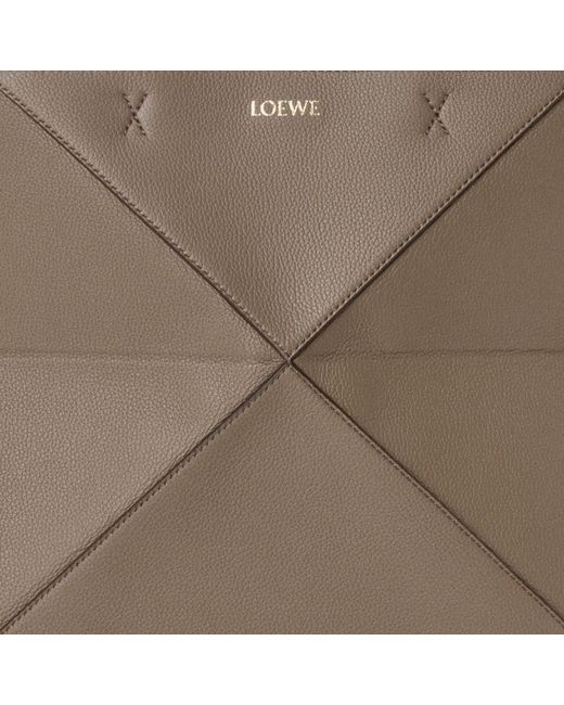 Loewe Brown Fashion Handbag