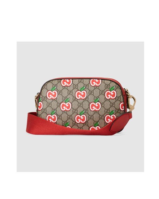 Gucci Red Valentine's Day Special Small Shoulder Bag