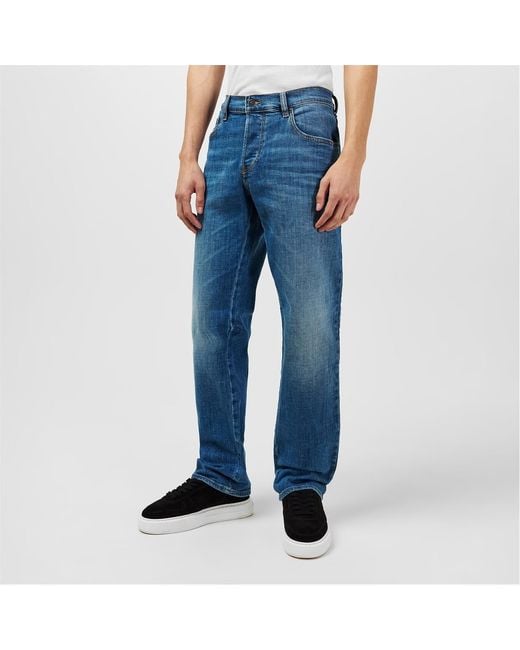 DIESEL Blue Jeans for men