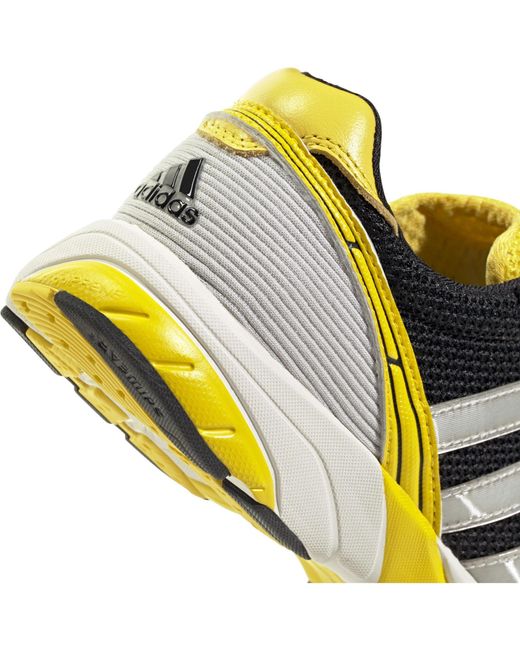 Adidas Originals Blue Lightweight Cushioning Running Shoes