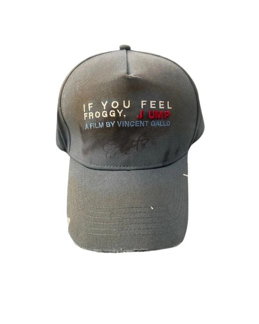 Paly Hollywood Gray Cap for men