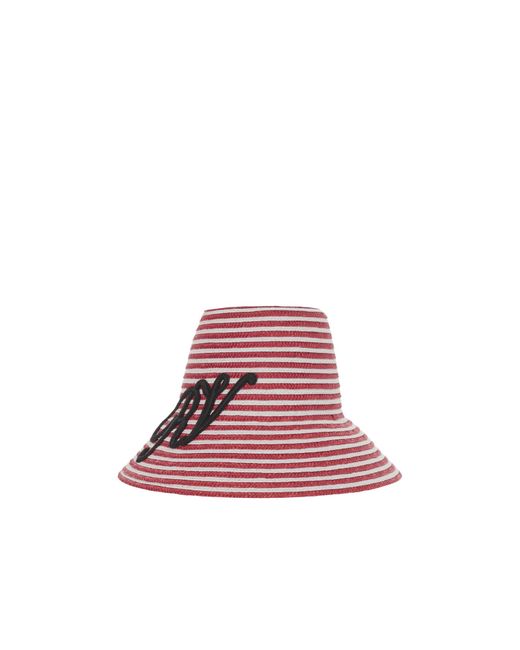 Roger Vivier Pink Hat