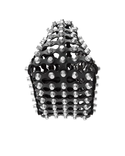 Alexander Wang Black Small Rex Tote Bag