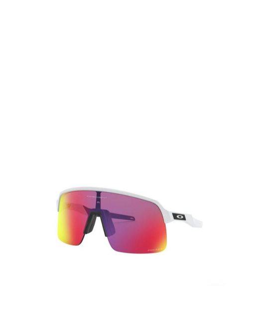 Oakley Pink Logo Sunglasses for men