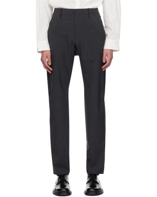 Arc'teryx Blue Belt-Loop Casual Pants for men