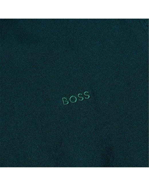 Boss Green Baldebert E Turtle Neck Jumper for men