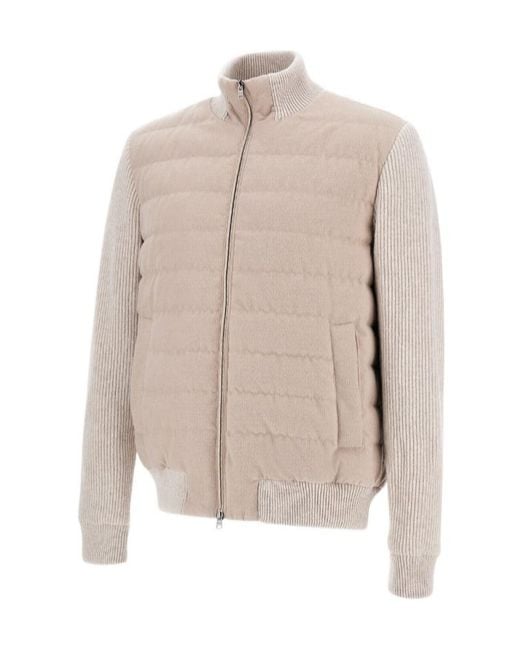 Herno Natural Resort Jacket for men