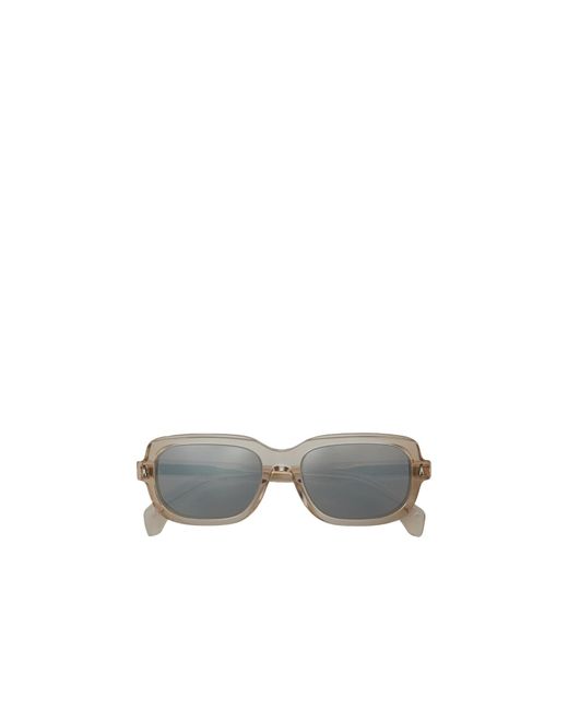 Moncler Multicolor Suntrap Rectangular Sunglasses for men
