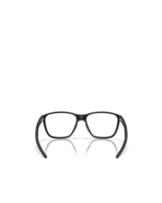 Oakley Metallic Futurity Rs Rectangle-Frame Glasses for men