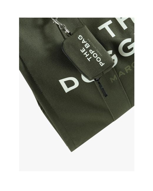 Marc Jacobs Black Double-Handle Handbag