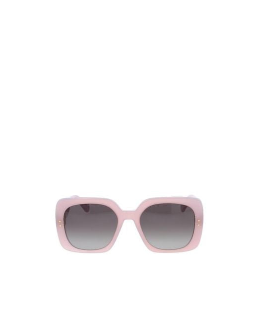 Dior Multicolor Eyewear Oblique S1I Square Frame Sunglasses