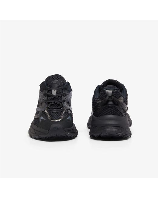 Lacoste Blue Lightweight Breathable Sneakers
