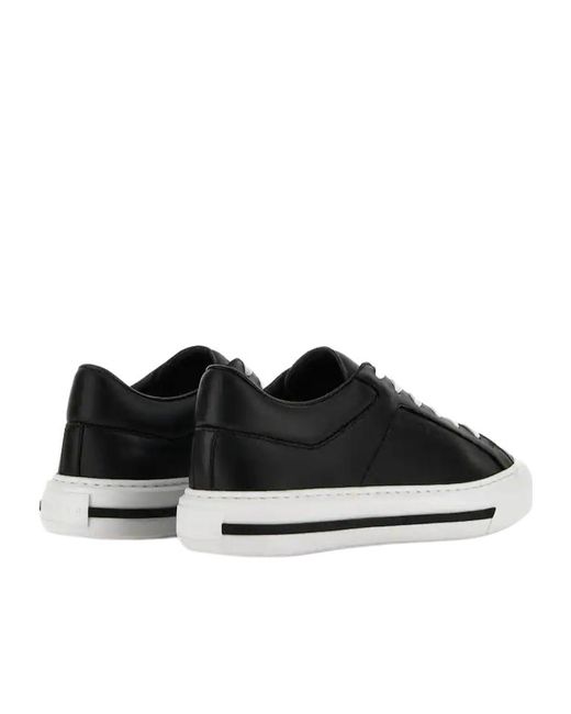 Hogan Black Shoes,