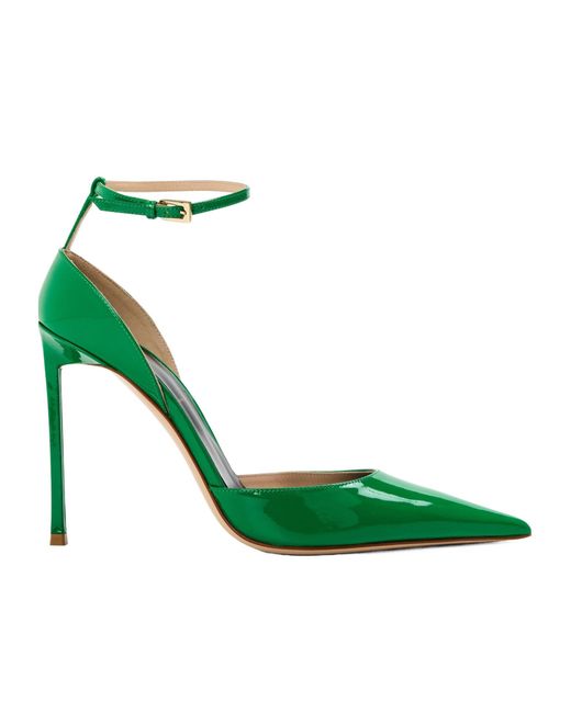 Tom Ford Green Stiletto Heels