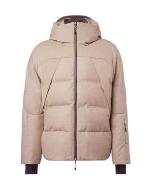 Sease Natural Nordend Wool-Blend Down Jacket for men
