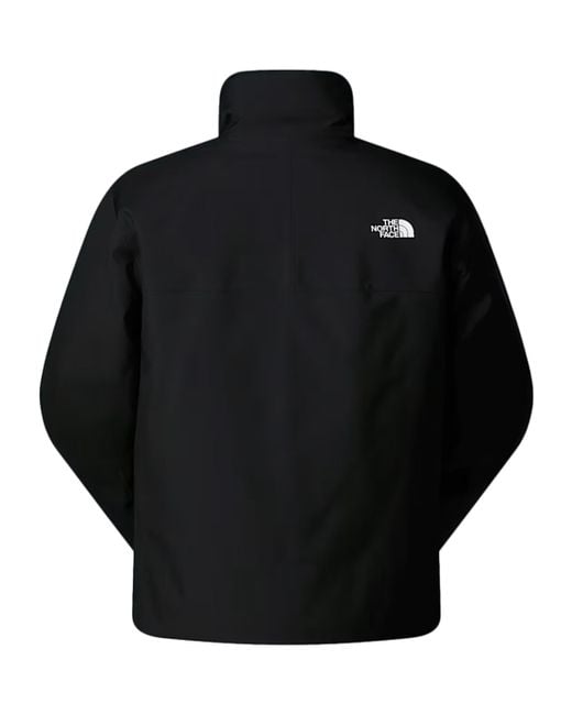 The North Face Black Mountain Range Down Jacket for men