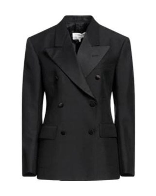 Maison Margiela Black Blazer