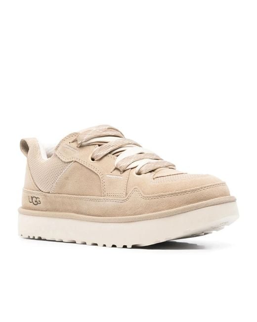Ugg Natural Lo Lowmel Sneakers for men
