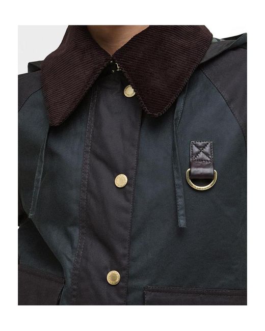 Barbour Black Light Jackets
