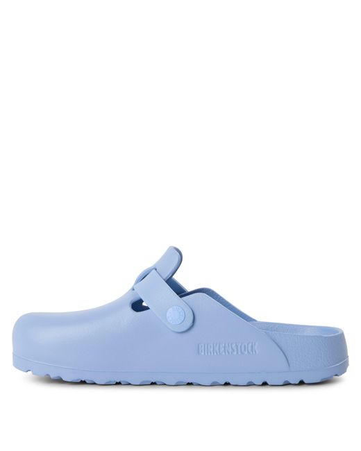 Birkenstock Blue Simple Slippers