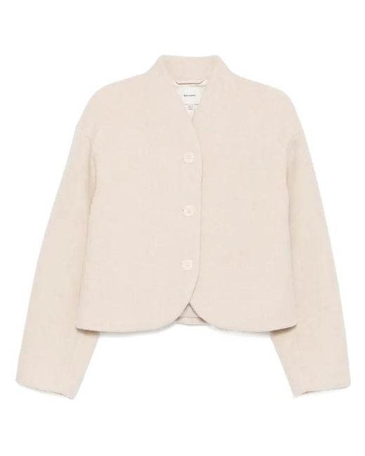 Reformation Natural Owen Jacket