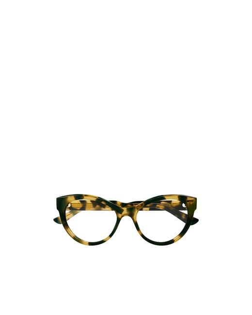 Chloé Black Chloé Eyewear Cat-Eye Glasses