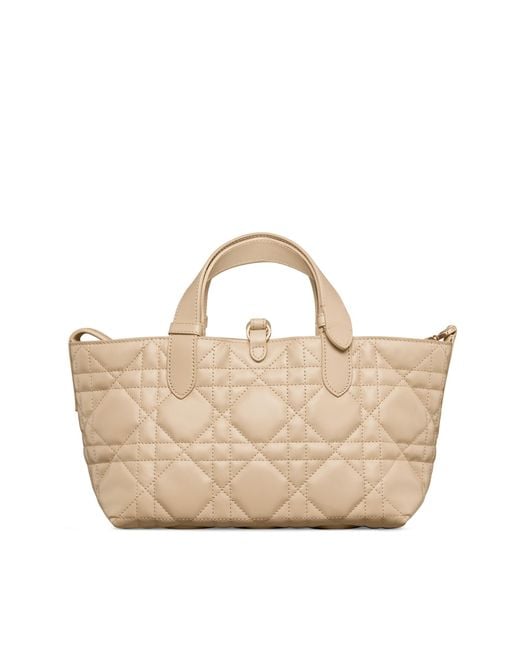 Dior Natural Small Toujours Bag