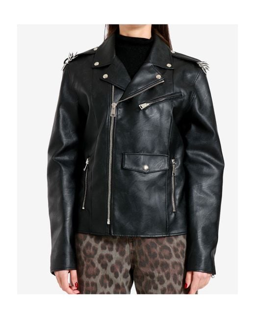 Aniye By Black Long-Sleeved Jacket