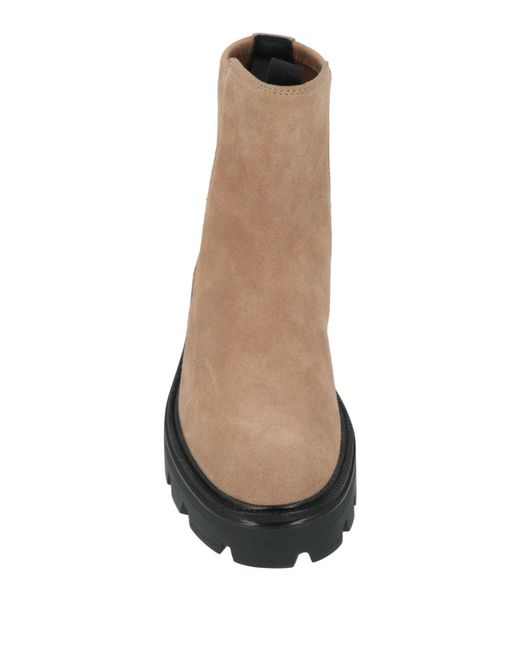 Rag & Bone Brown Chunky Boots