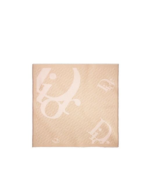 Dior Natural Infini Shawl