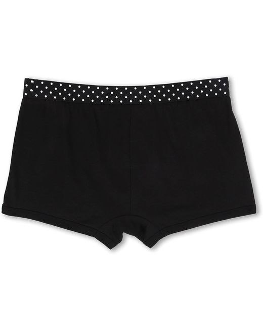 Dolce & Gabbana Black Logo Detail Panties for men