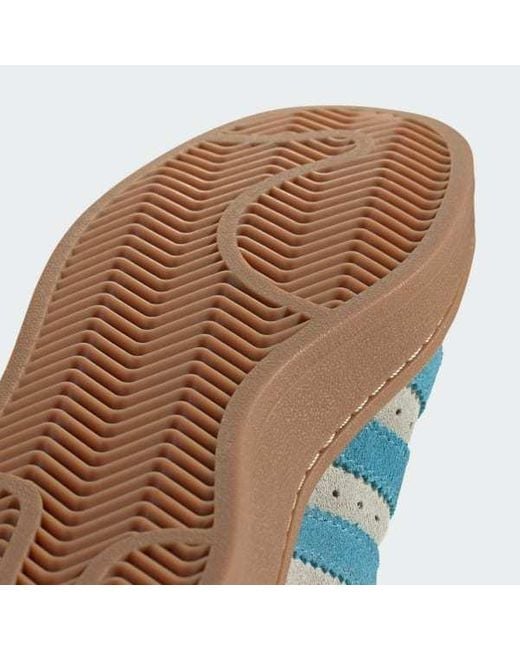 Adidas Originals Blue Campus 00S Sneakers