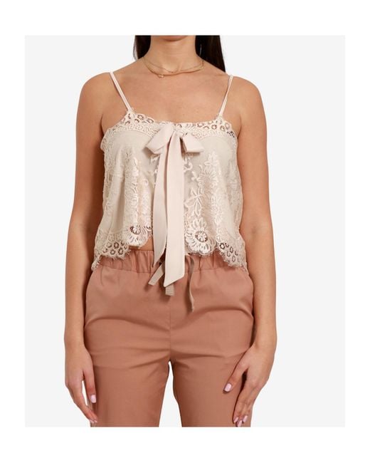 Aniye By Pink Thin-Strap Camisole