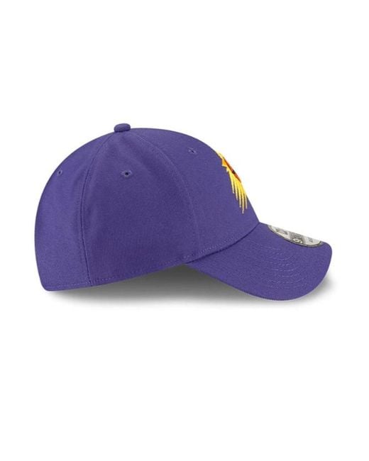 KTZ Blue Phoenix Suns Nba The League Dark 9Forty Cap