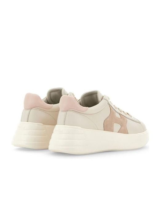 Hogan Natural Rebel Low-Top Sneakers
