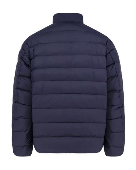 Polo Ralph Lauren Blue Winter Jackets for men