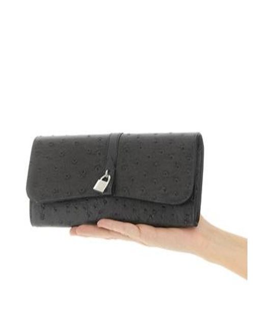 Stella McCartney Black Ryder Shoulder Bag