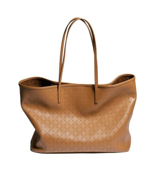 Gucci Brown Tribeca Large Tote Bag