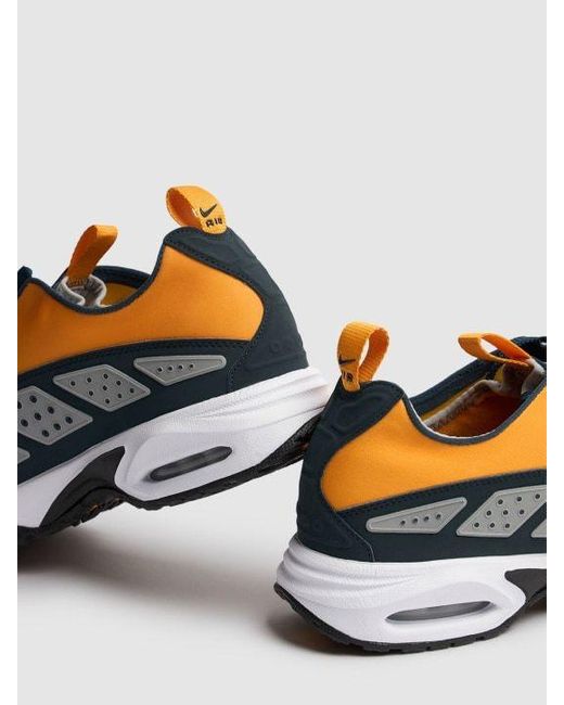 Nike Blue Air Max Sndr Sneakers