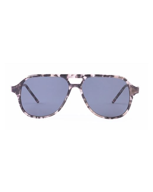 Thom Browne Blue Ues927A/G0002 Sunglasses