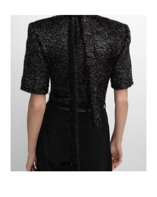 Céline Black Top