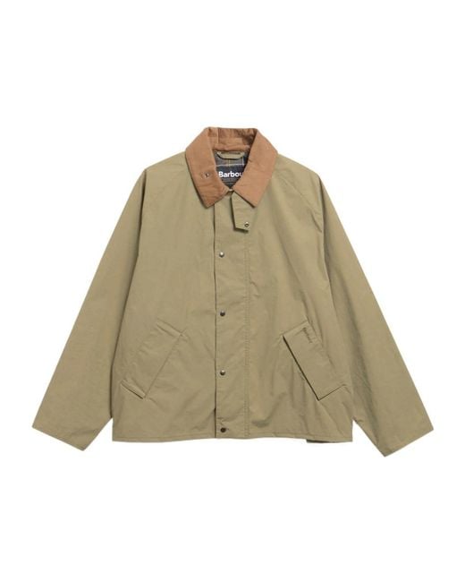 Barbour Natural Transport Jacket for men