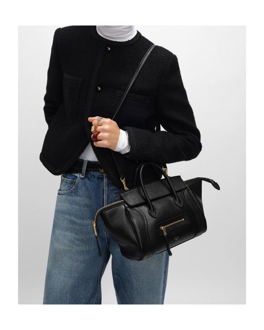 Céline Black Little Luggage